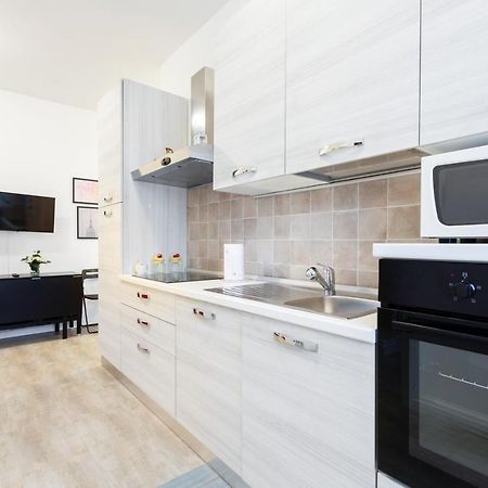 Renovated Flat Subway Yellow Line Mediolan Zewnętrze zdjęcie