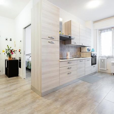 Renovated Flat Subway Yellow Line Mediolan Zewnętrze zdjęcie