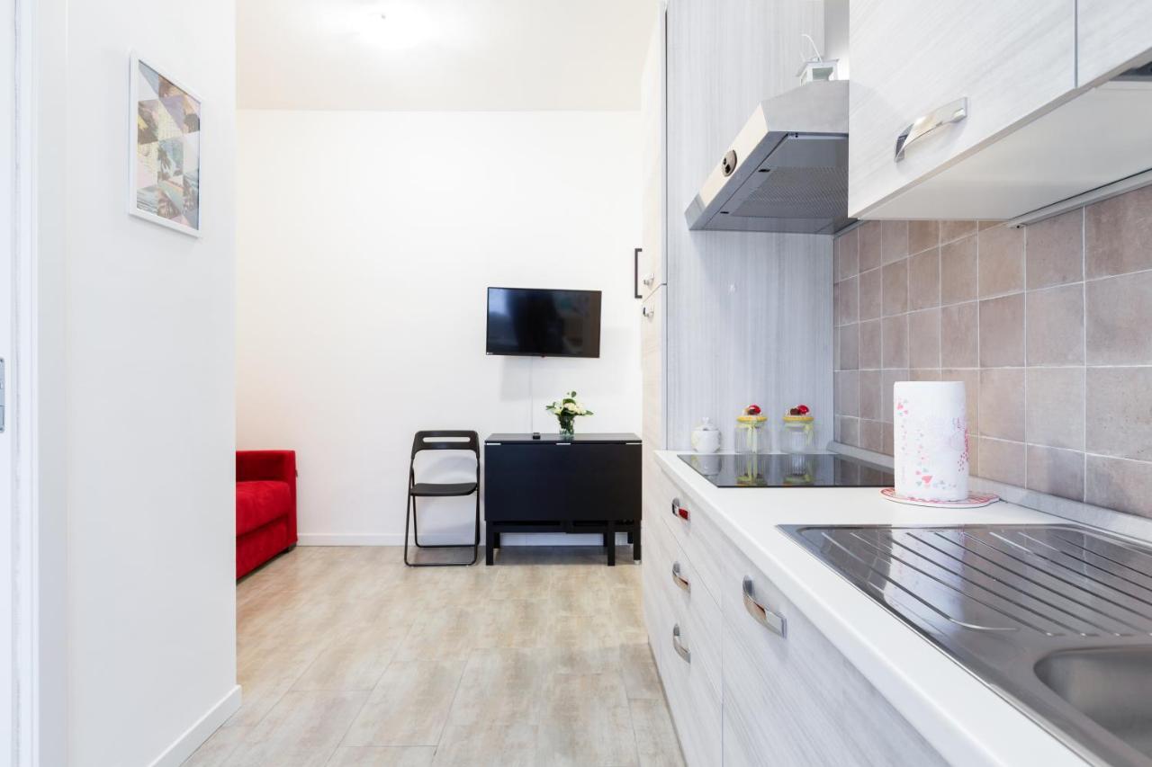 Renovated Flat Subway Yellow Line Mediolan Zewnętrze zdjęcie
