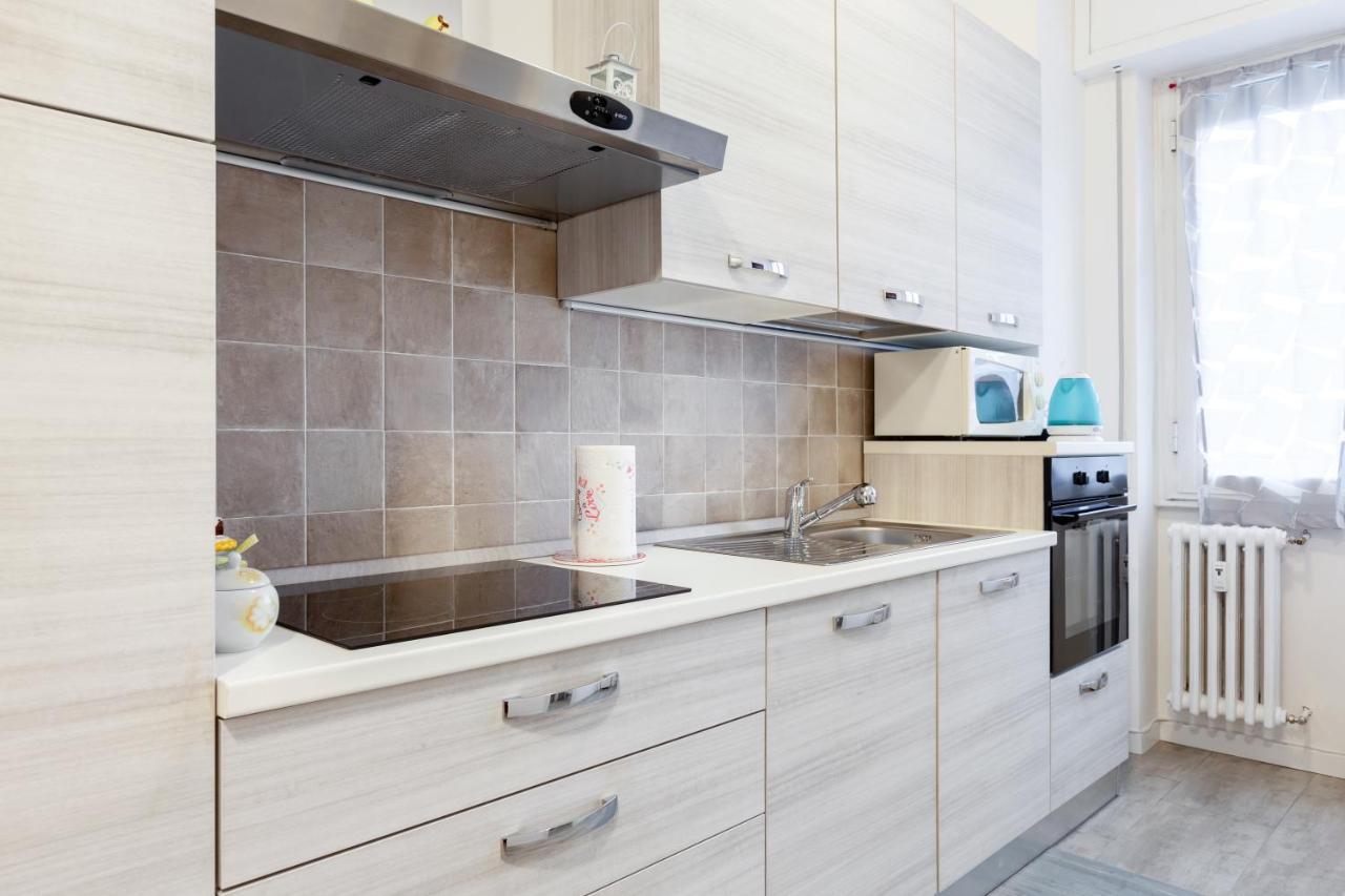 Renovated Flat Subway Yellow Line Mediolan Zewnętrze zdjęcie