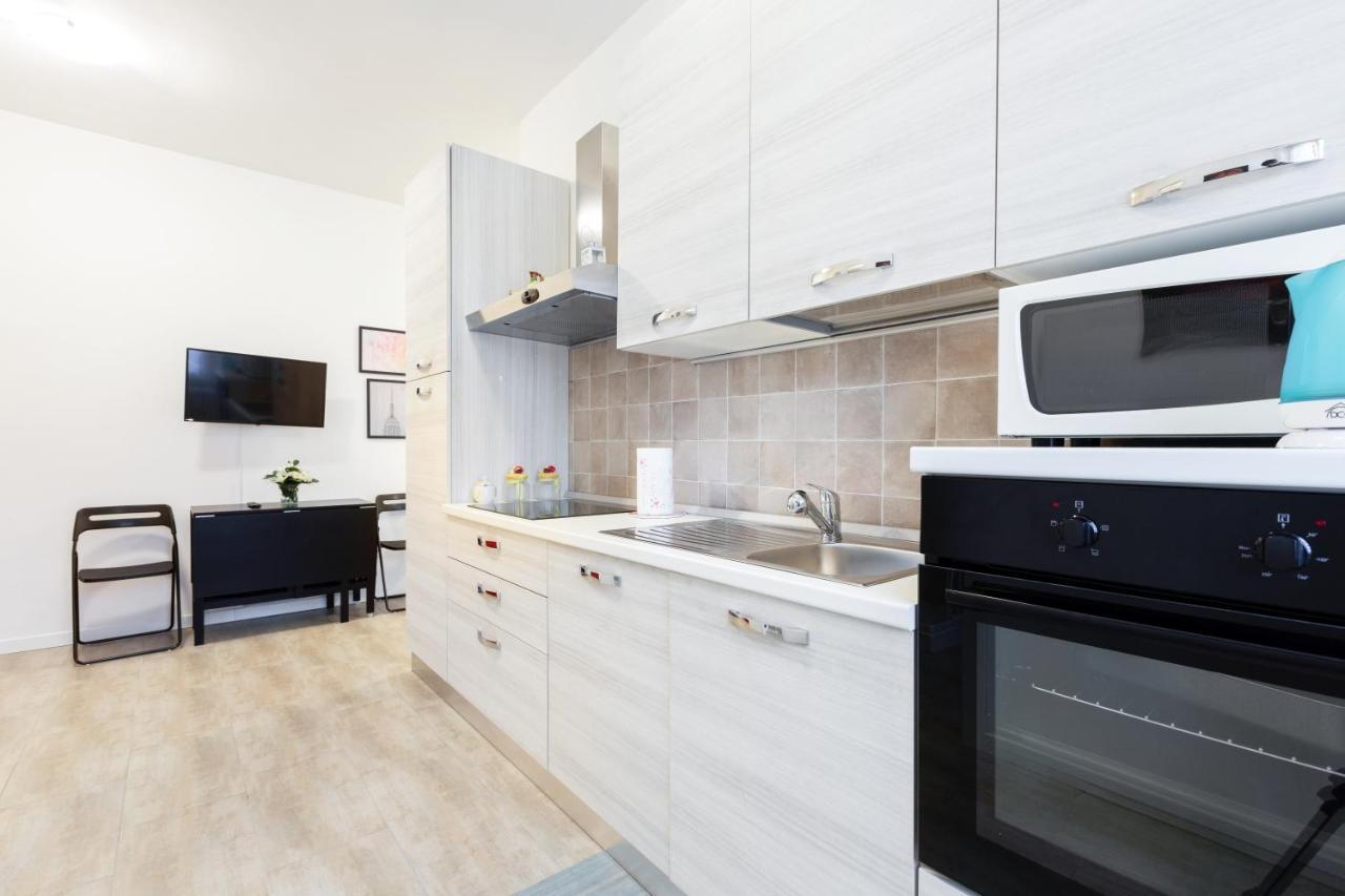 Renovated Flat Subway Yellow Line Mediolan Zewnętrze zdjęcie