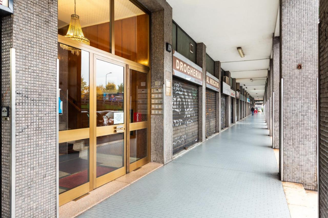 Renovated Flat Subway Yellow Line Mediolan Zewnętrze zdjęcie