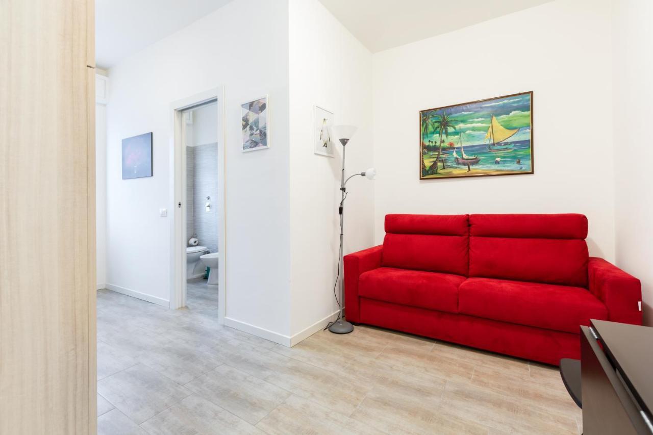 Renovated Flat Subway Yellow Line Mediolan Zewnętrze zdjęcie