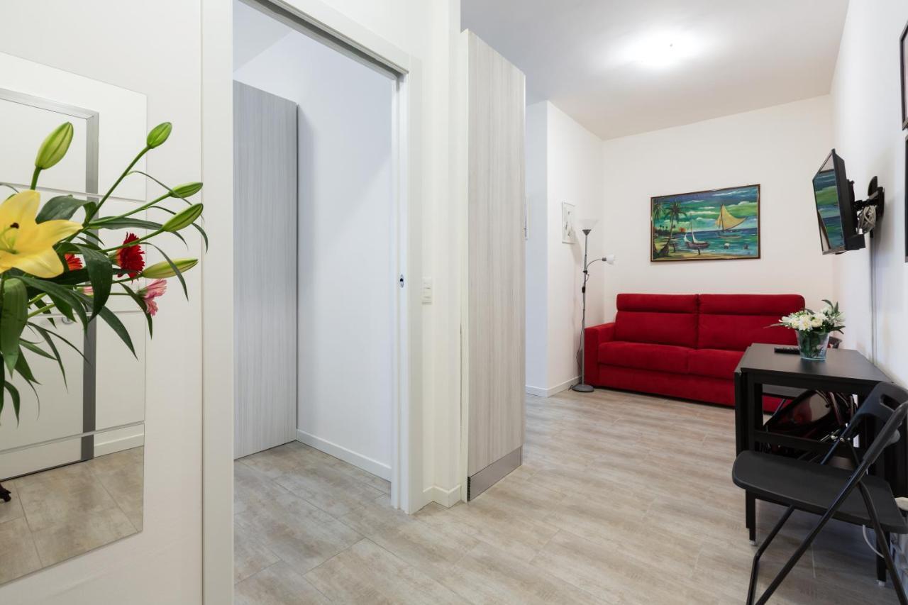 Renovated Flat Subway Yellow Line Mediolan Zewnętrze zdjęcie
