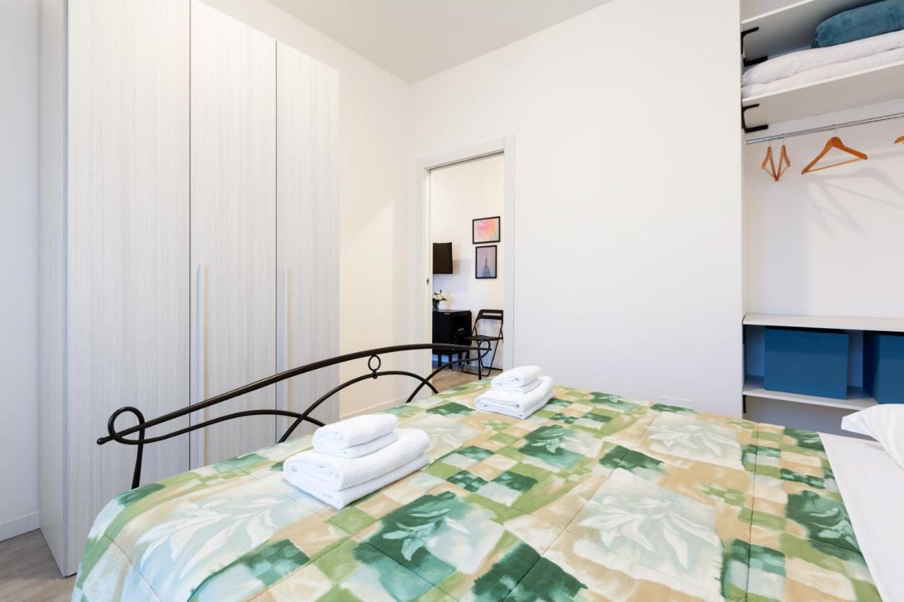 Renovated Flat Subway Yellow Line Mediolan Zewnętrze zdjęcie