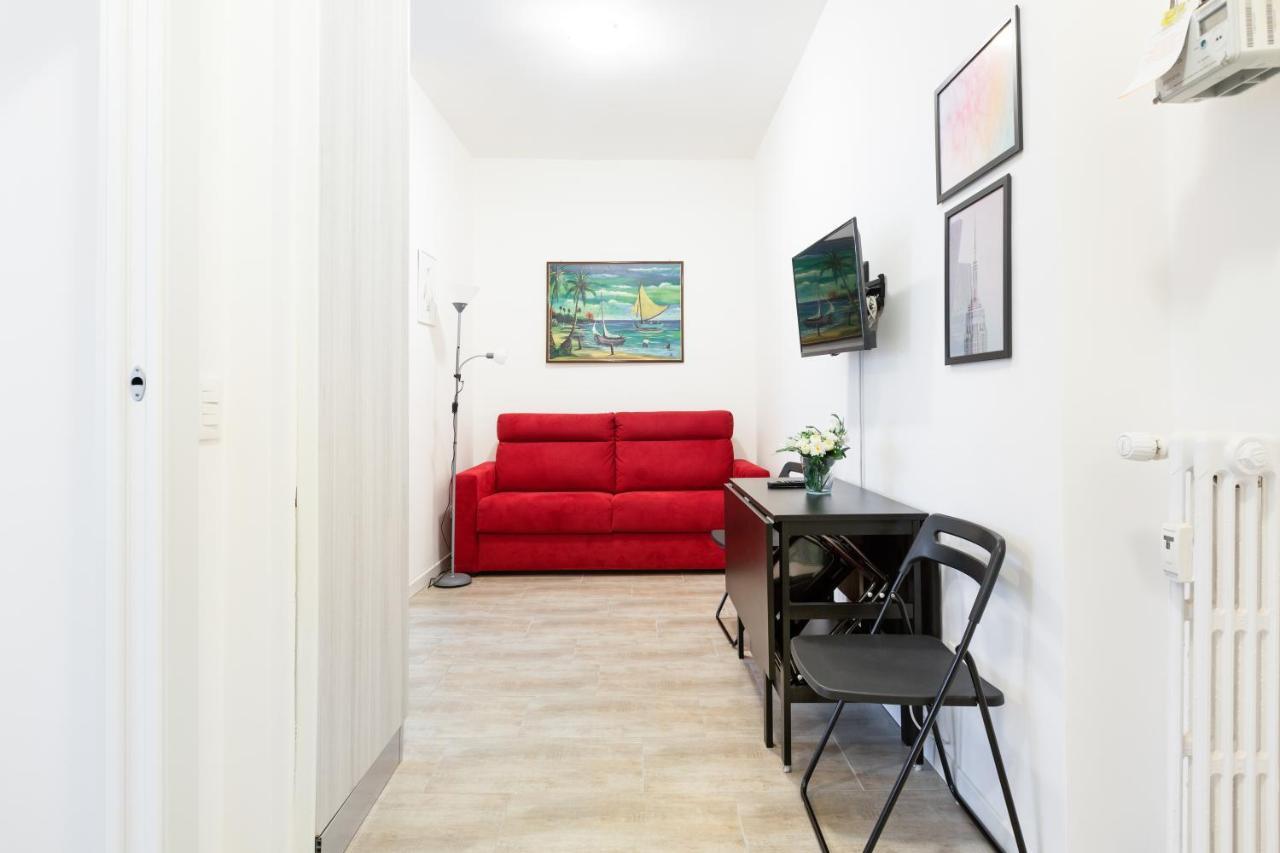 Renovated Flat Subway Yellow Line Mediolan Zewnętrze zdjęcie