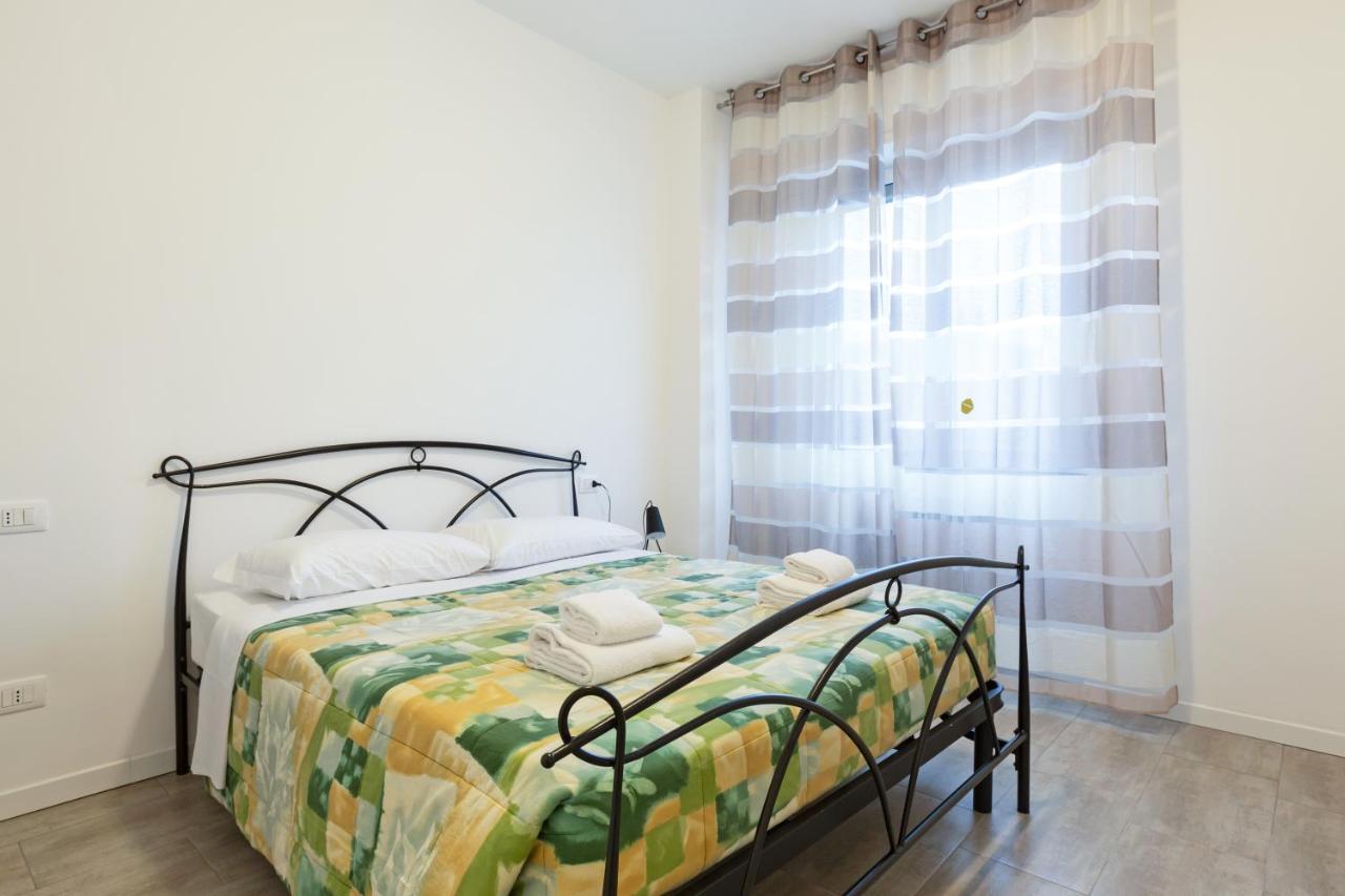 Renovated Flat Subway Yellow Line Mediolan Zewnętrze zdjęcie