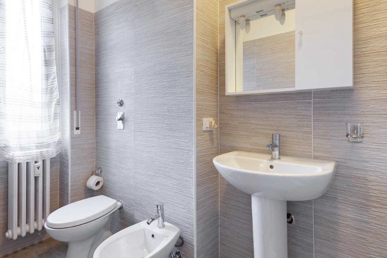 Renovated Flat Subway Yellow Line Mediolan Zewnętrze zdjęcie